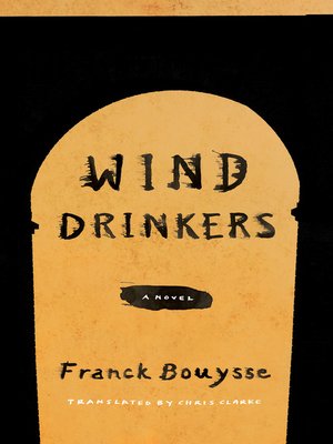 Wind Drinkers - ebook